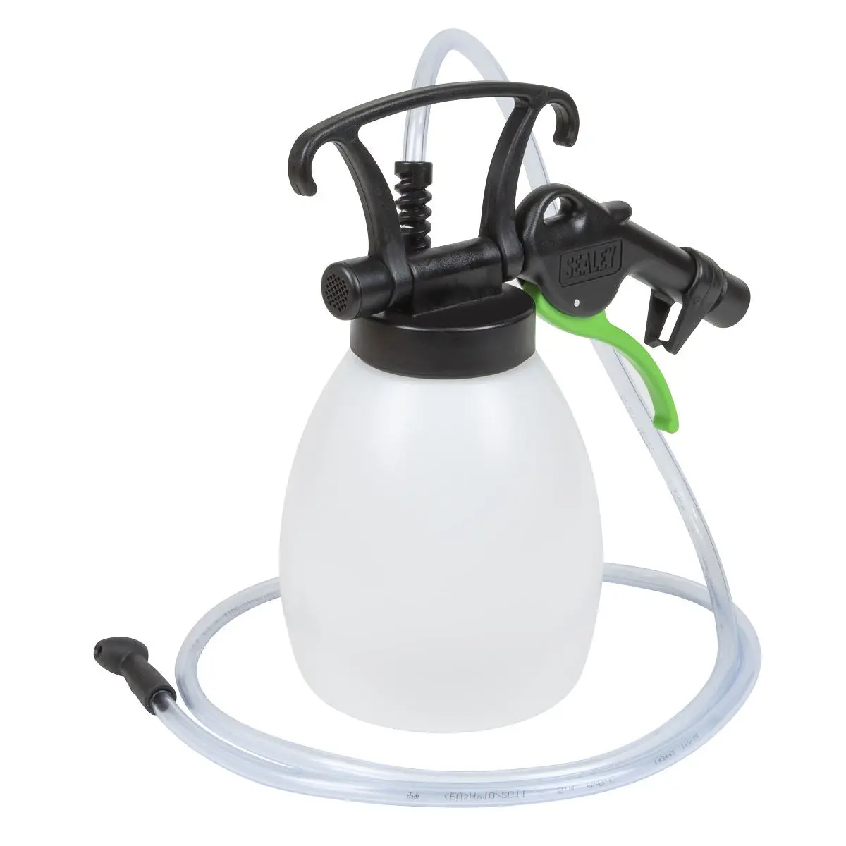 Sealey Premier Brake & Clutch Bleeder Pneumatic Vacuum 1.2L