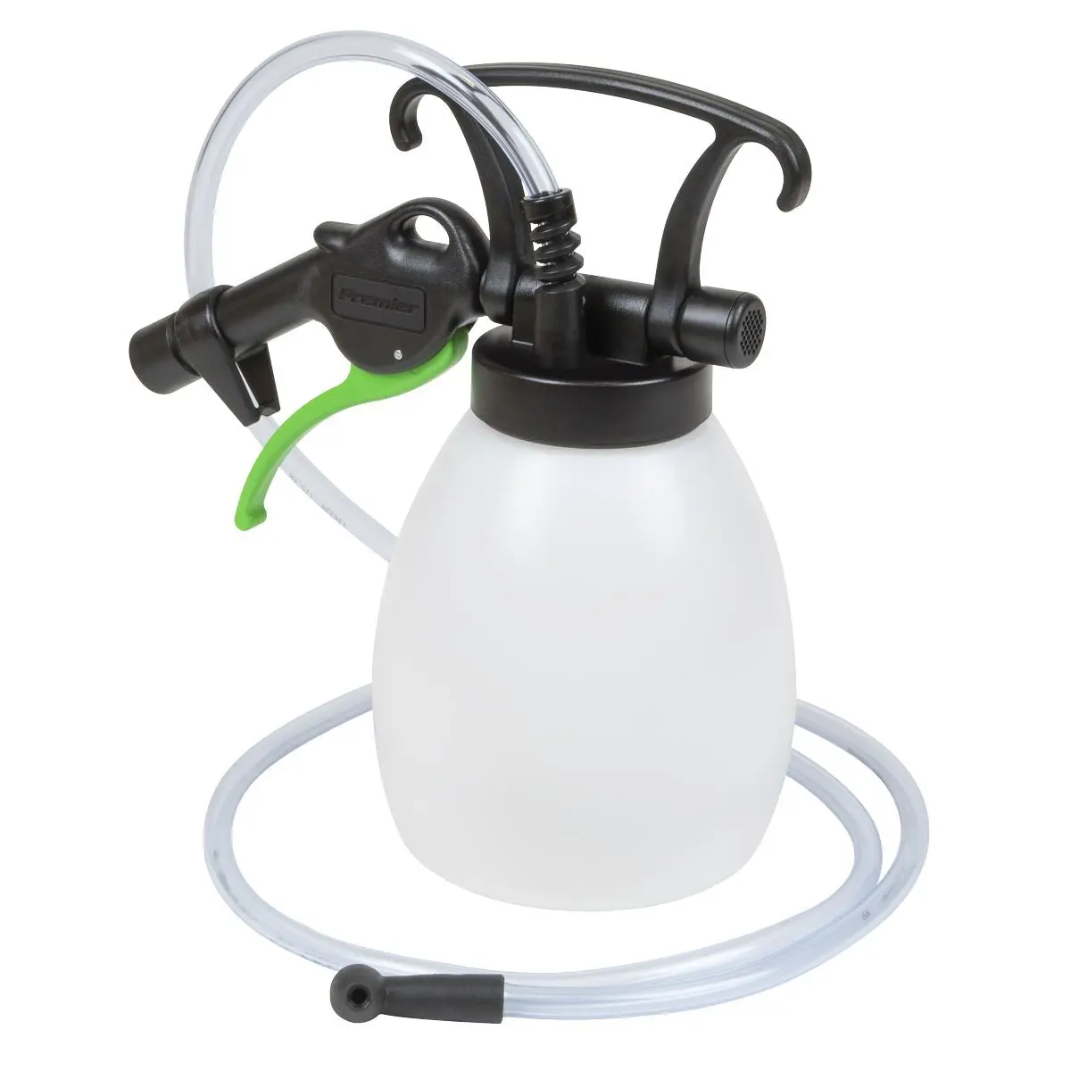 Sealey Premier Brake & Clutch Bleeder Pneumatic Vacuum 1.2L - Image 6