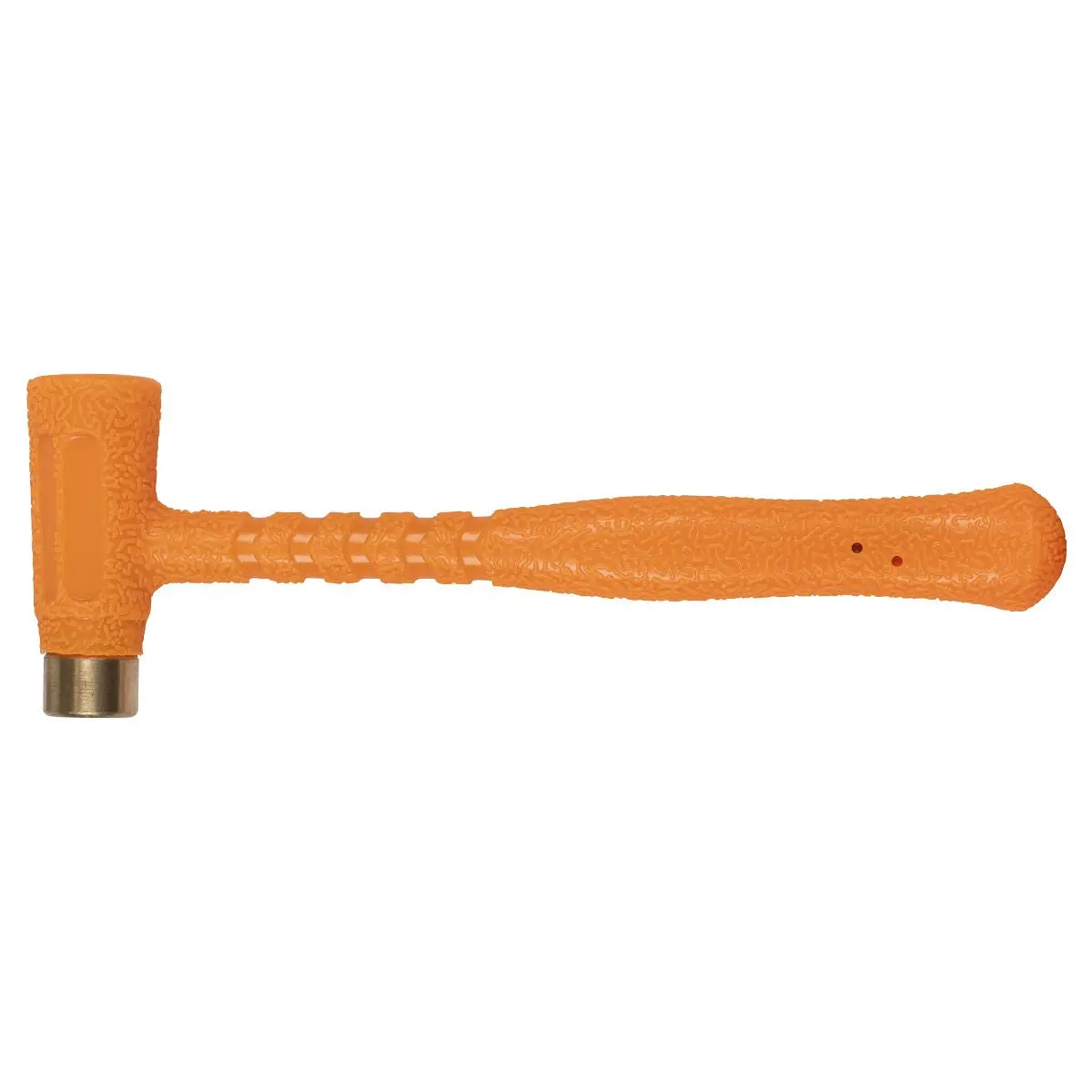 Sealey Premier Brass Faced Dead Blow Hammer 12oz - Image 4