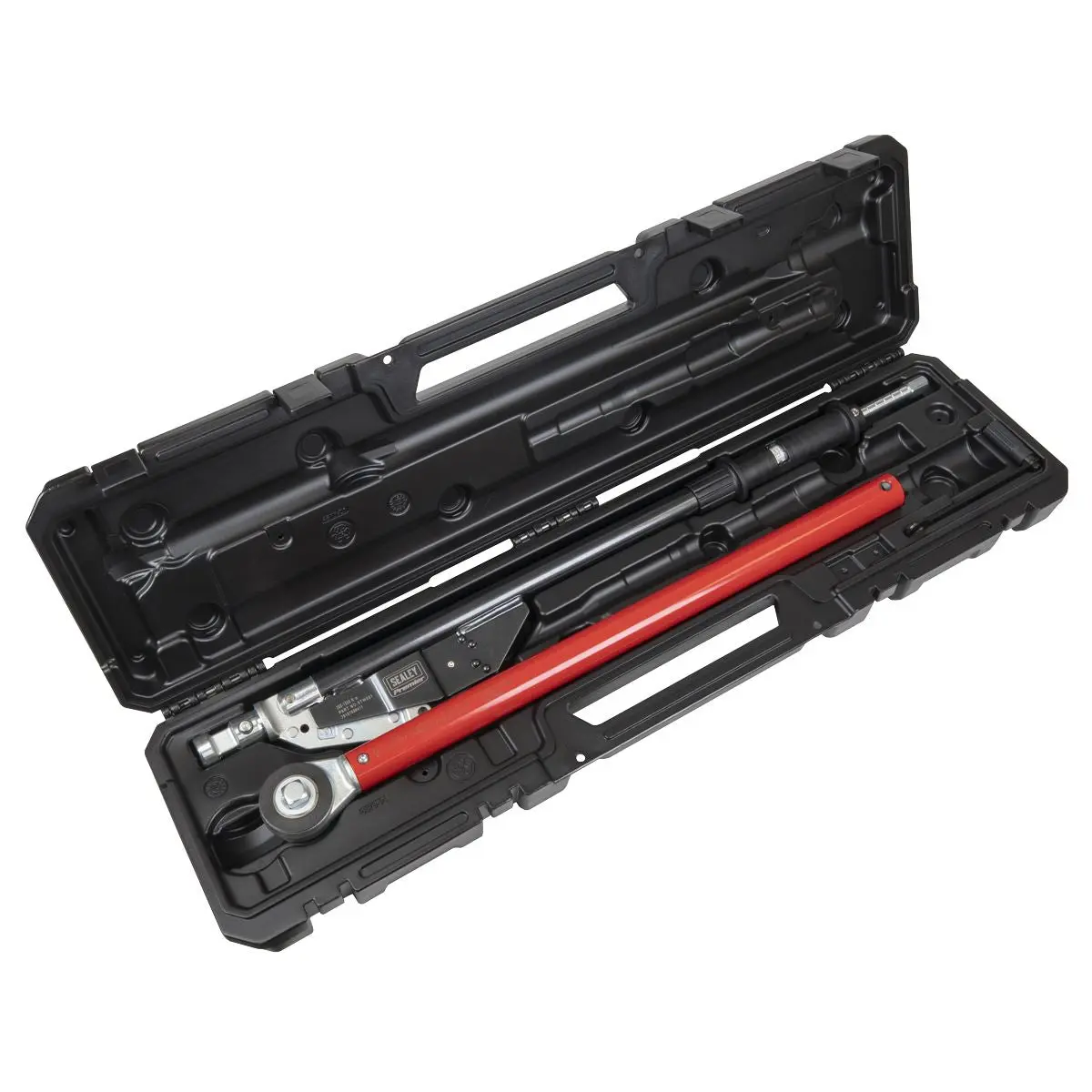 Sealey Premier Breakback Torque Wrench 3/4"Sq Drive 300-1000N - Image 11