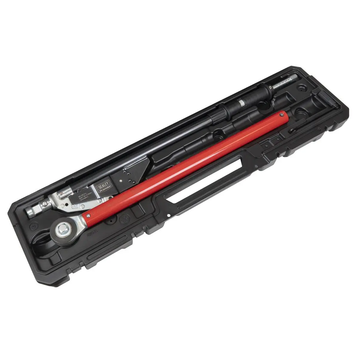 Sealey Premier Breakback Torque Wrench 3/4"Sq Drive 300-1000N - Image 12