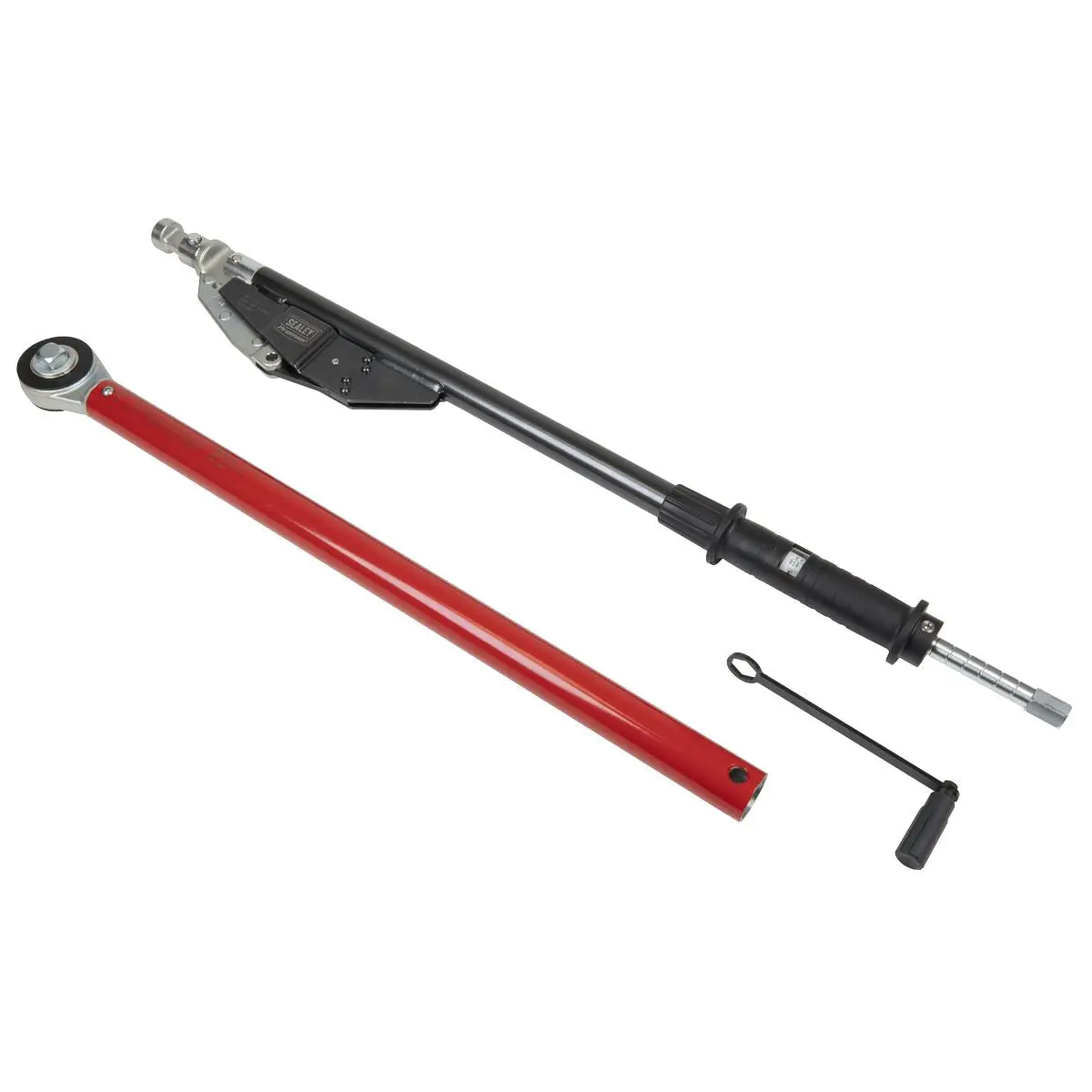 Sealey Premier Breakback Torque Wrench 3/4"Sq Drive 300-1000N - Image 5