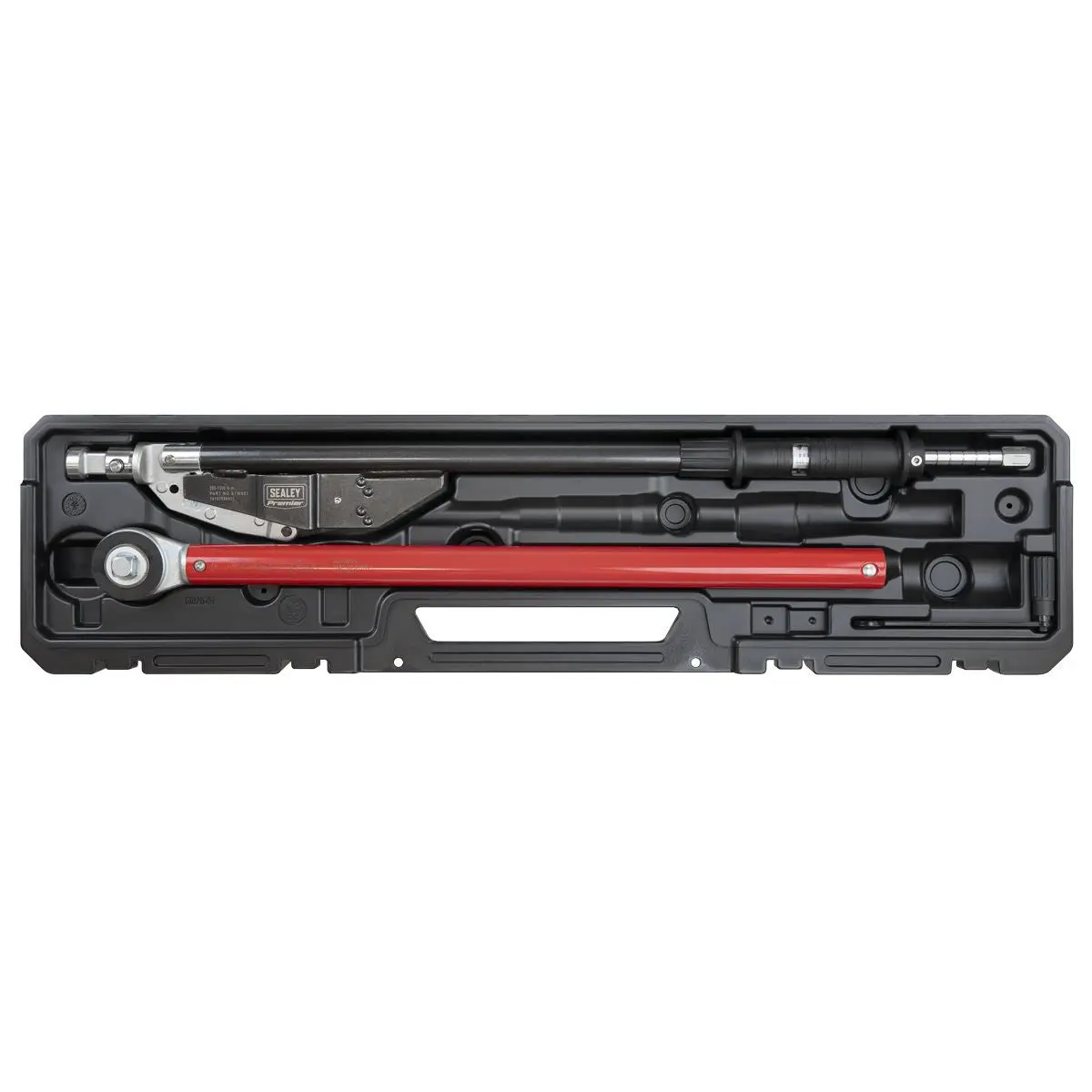 Sealey Premier Breakback Torque Wrench 3/4"Sq Drive 300-1000N - Image 7