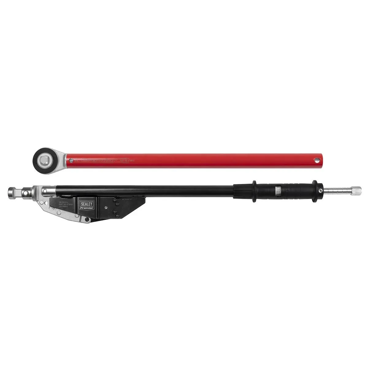 Sealey Premier Breakback Torque Wrench 3/4"Sq Drive 300-1000N - Image 8