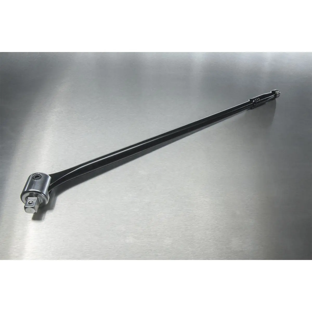 Sealey Breaker Bar Premier Black Series 600mm 1/2" Drive - Image 4