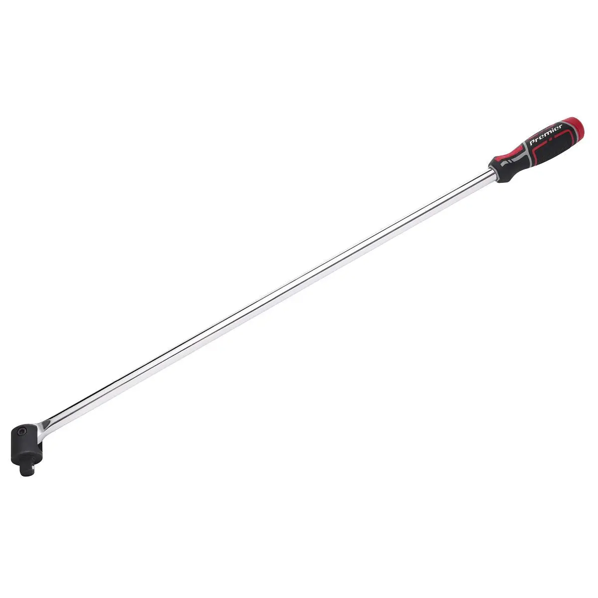 Sealey Premier Breaker Bar 750mm 1/2"Sq Drive