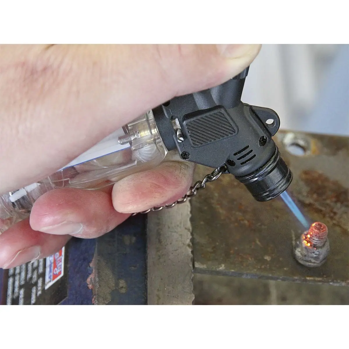 Sealey Premier Butane Micro Heating Torch - Image 5