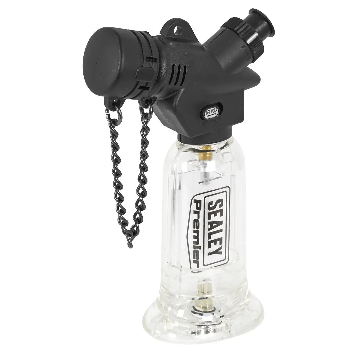 Sealey Premier Butane Micro Heating Torch - Image 6