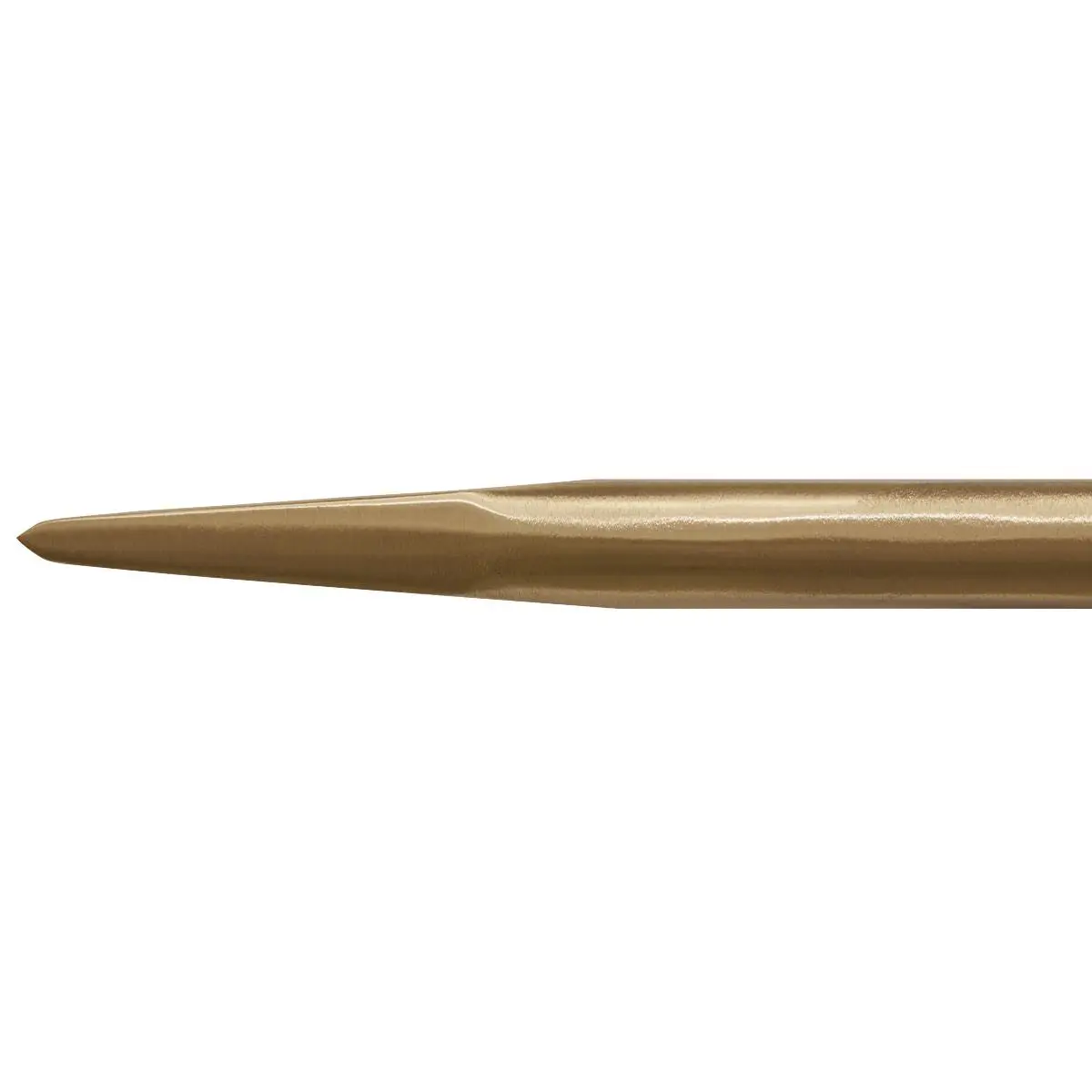 Sealey Premier Chisel 24 x 250mm - Non-Sparking - Image 2