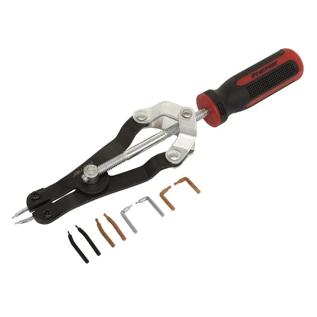 Sealey Premier Circlip Pliers Professional Internal/External Heavy-Duty