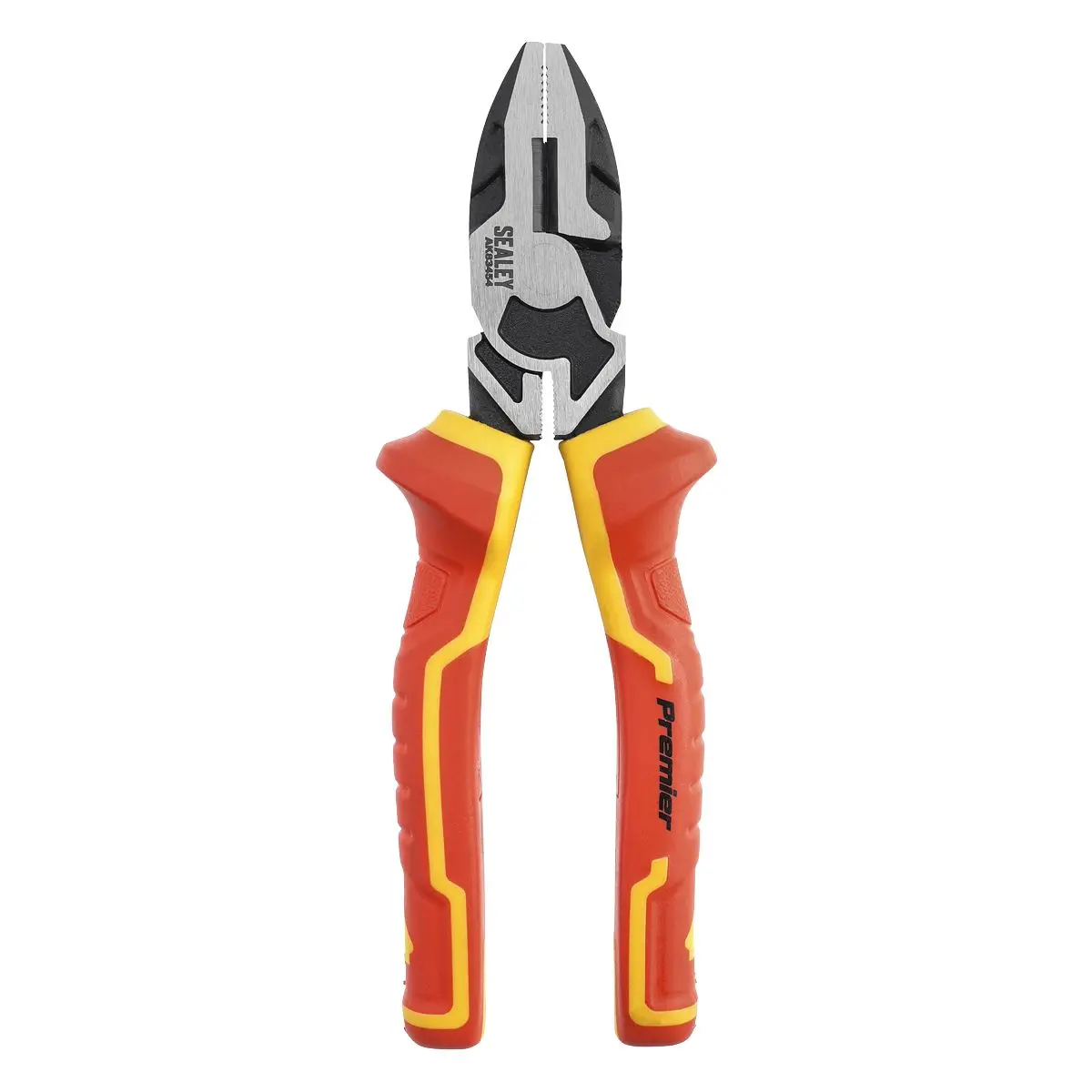 Sealey Premier High Leverage Combination Pliers 175mm - VDE Approved - Image 3