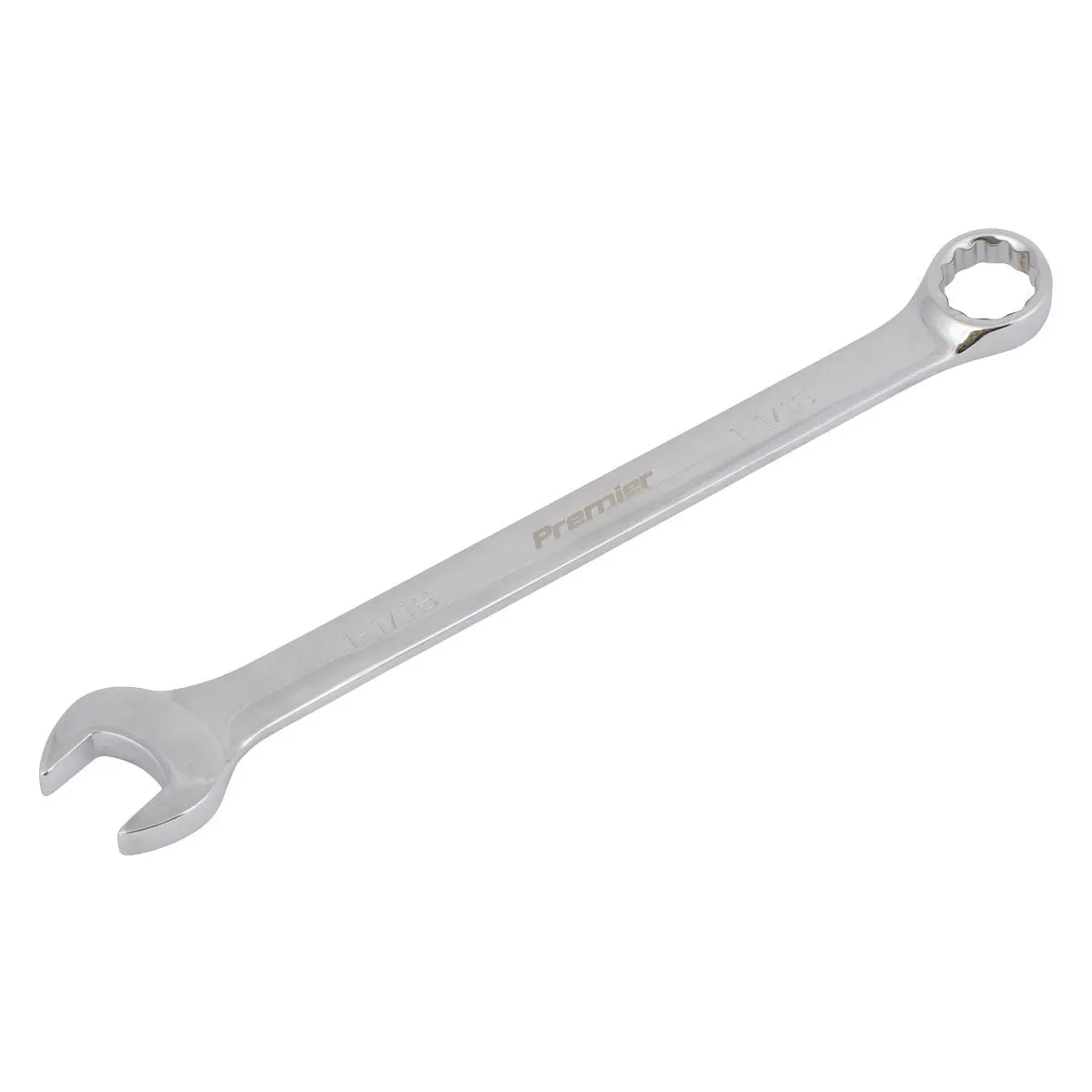Sealey Premier Combination Spanner 1-1/16" - Imperial