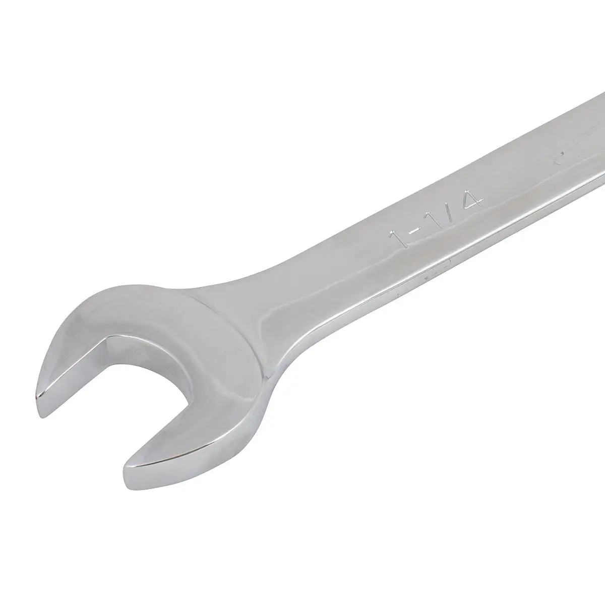 Sealey Premier Combination Spanner 1-1/4" - Imperial - Image 6