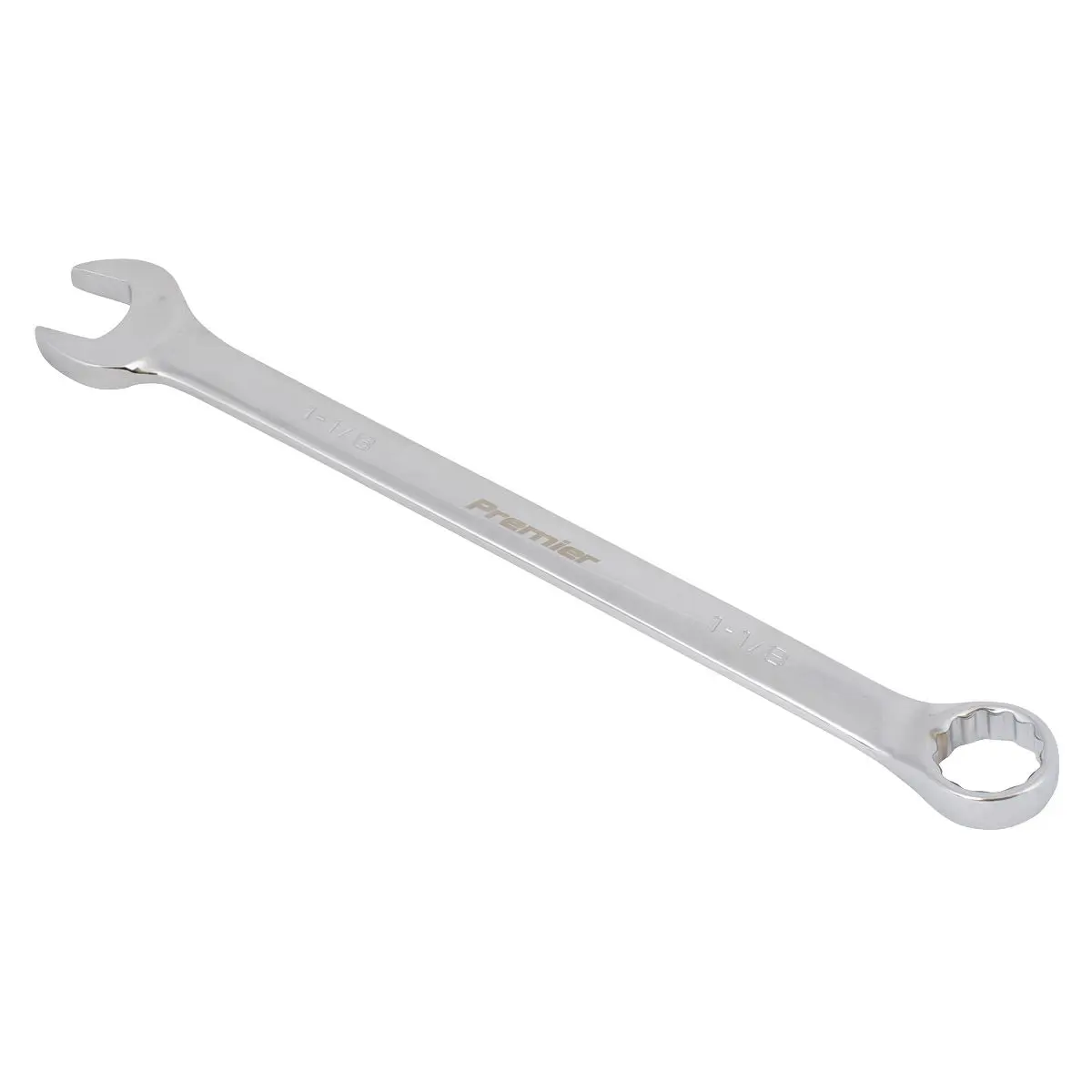 Sealey Premier Combination Spanner 1-1/8" - Imperial - Image 10