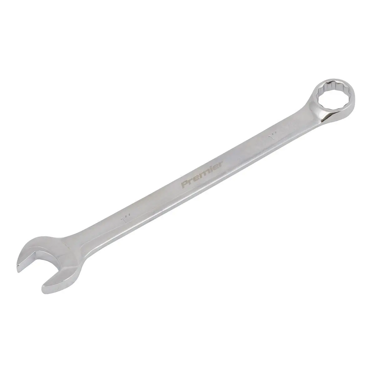 Sealey Premier Combination Spanner 1" - Imperial