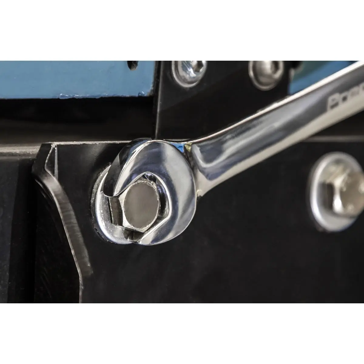 Sealey Premier Combination Spanner 11/16 - Image 10