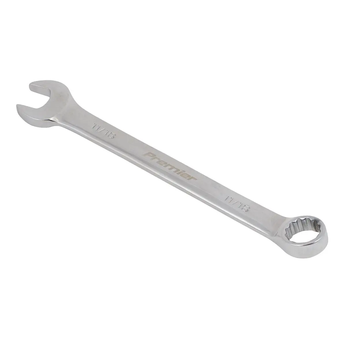 Sealey Premier Combination Spanner 11/16 - Image 6