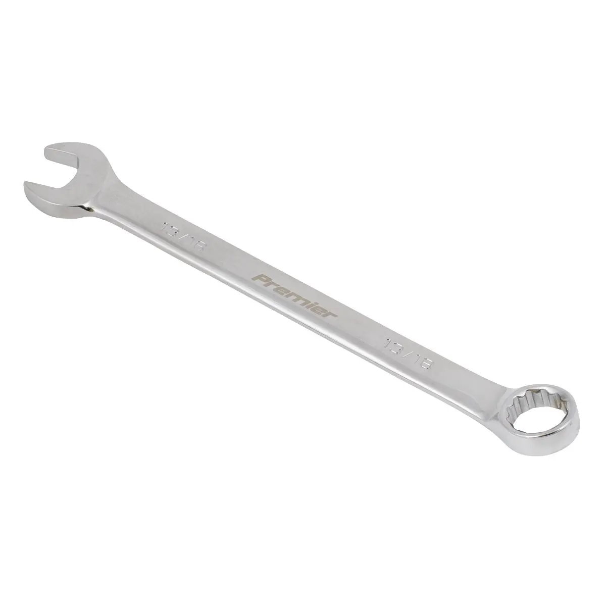 Sealey Premier Combination Spanner 13/16" - Imperial - Image 3