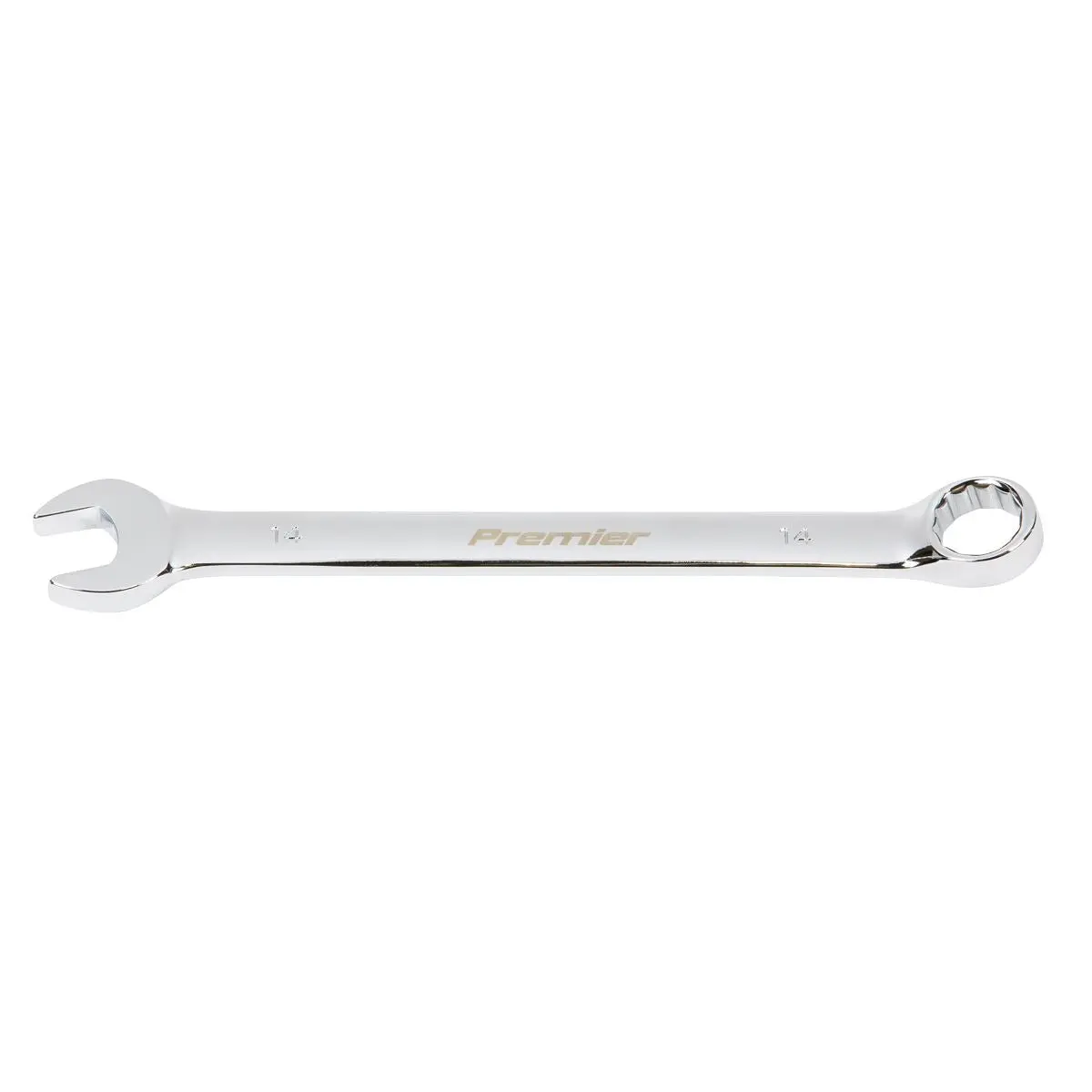 Sealey Premier Combination Spanner 14mm - Image 2