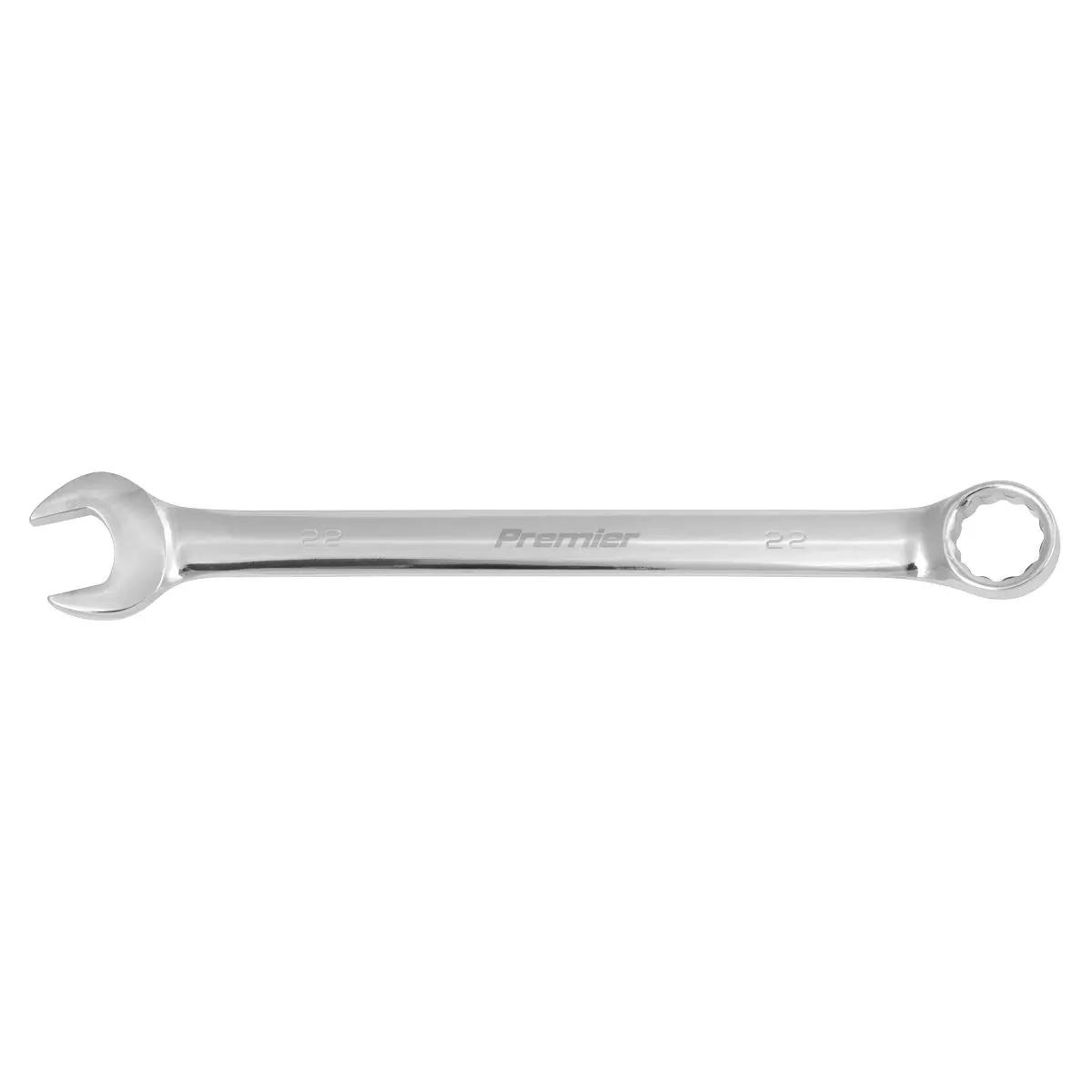 Sealey Premier Combination Spanner 22mm - Image 2