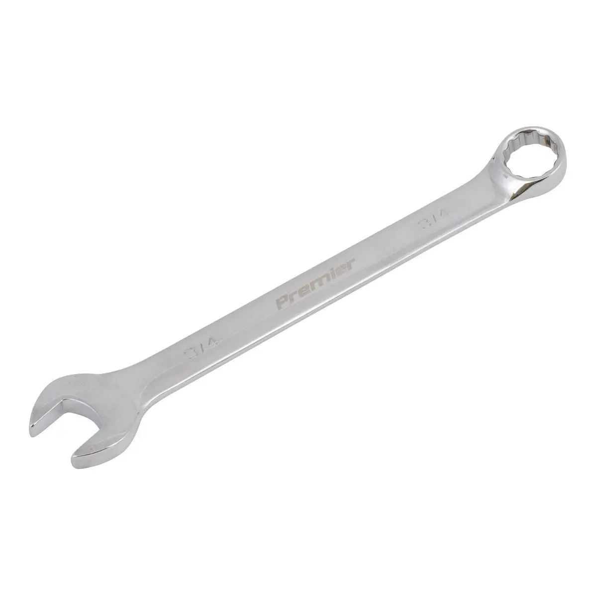 Sealey Premier Combination Spanner 3/4" - Imperial