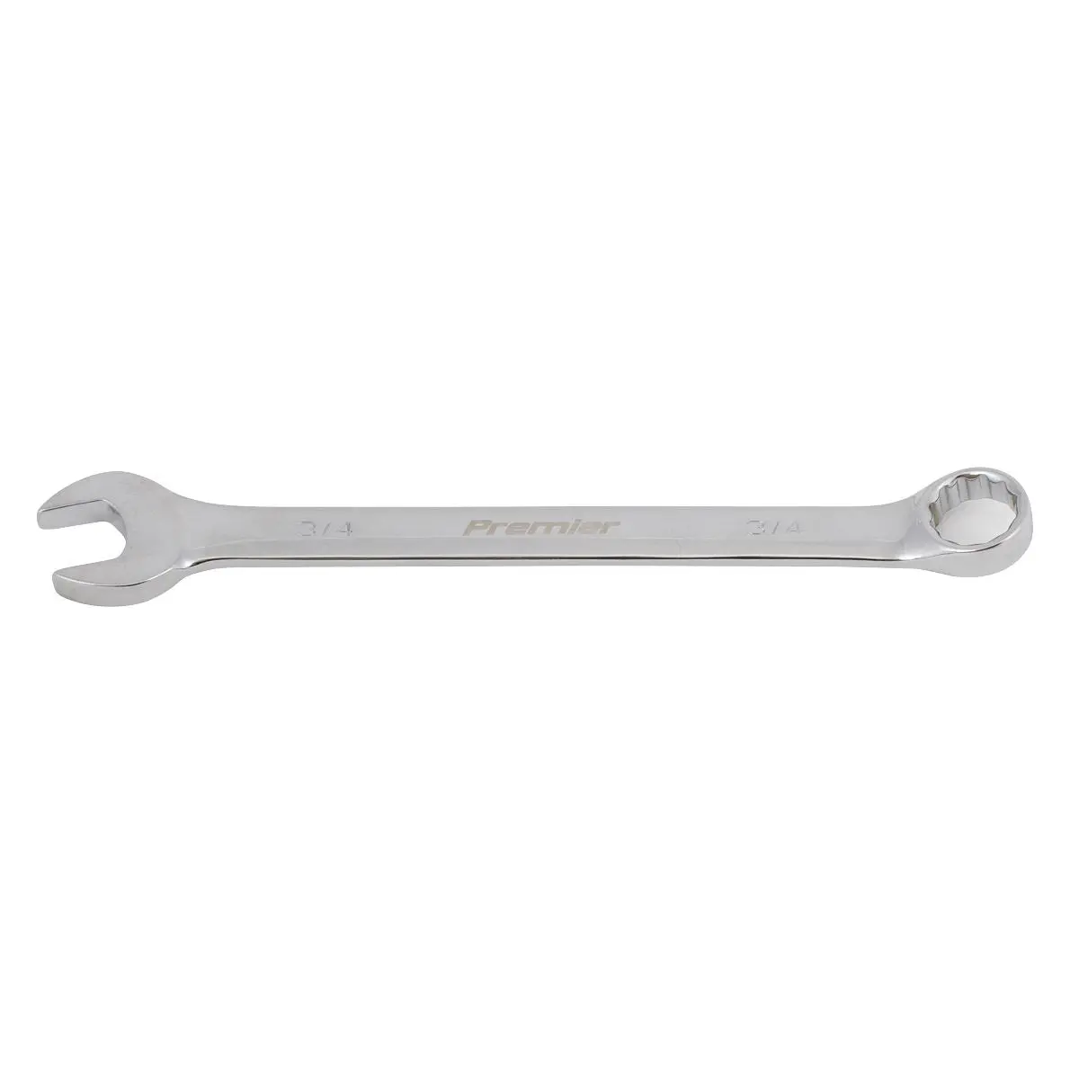 Sealey Premier Combination Spanner 3/4" - Imperial - Image 9