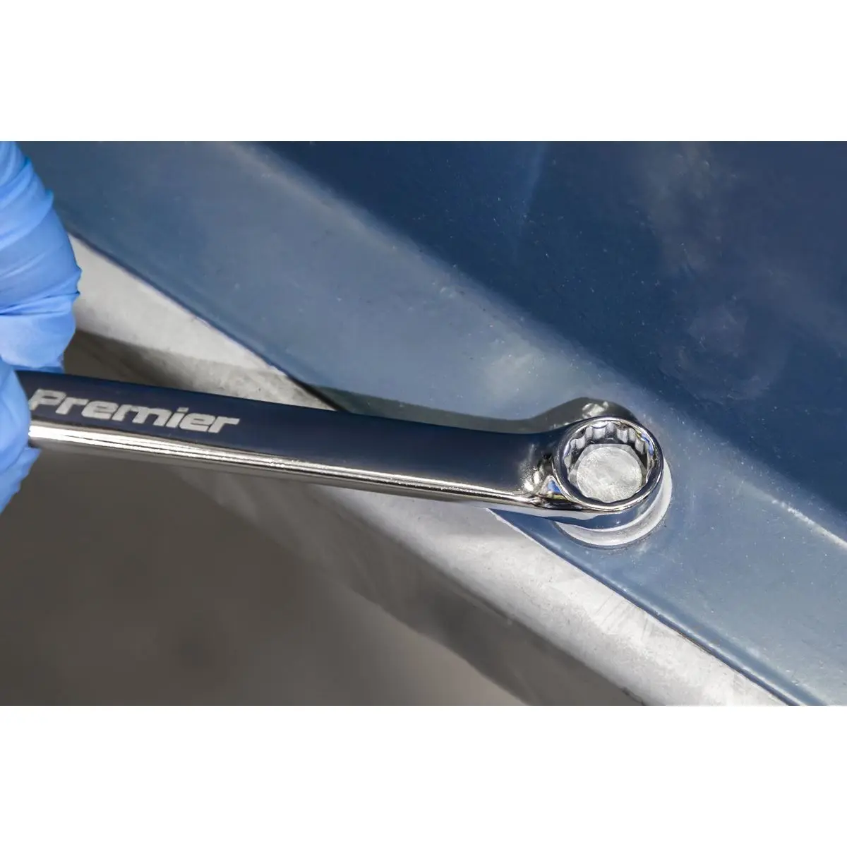 Sealey Premier Combination Spanner 3/8" - Imperial - Image 7