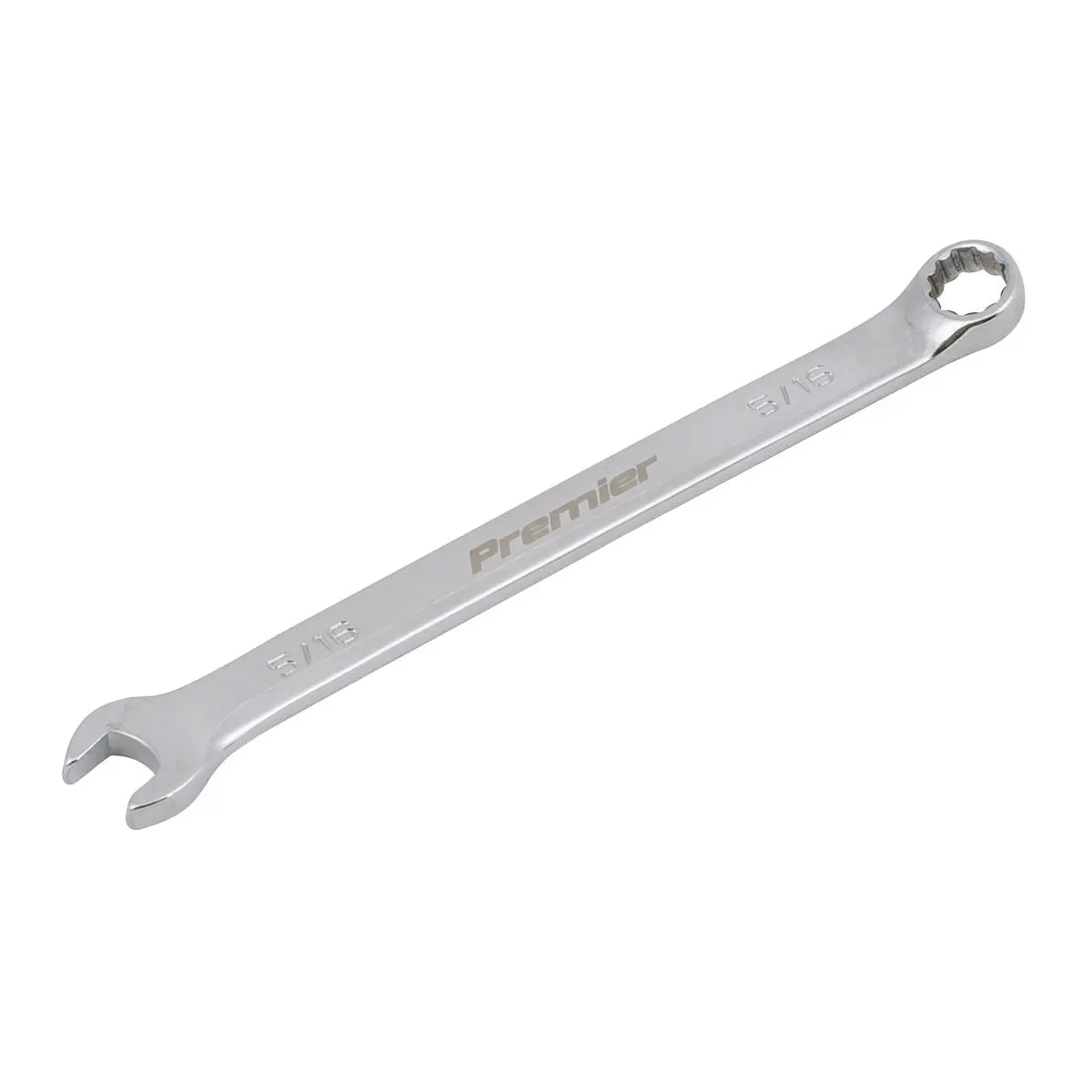 Sealey Premier Combination Spanner 5/16" - Imperial