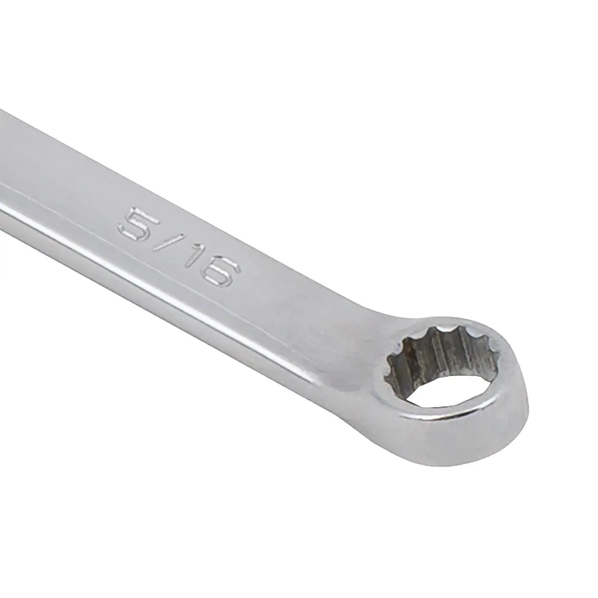 Sealey Premier Combination Spanner 5/16" - Imperial - Image 6