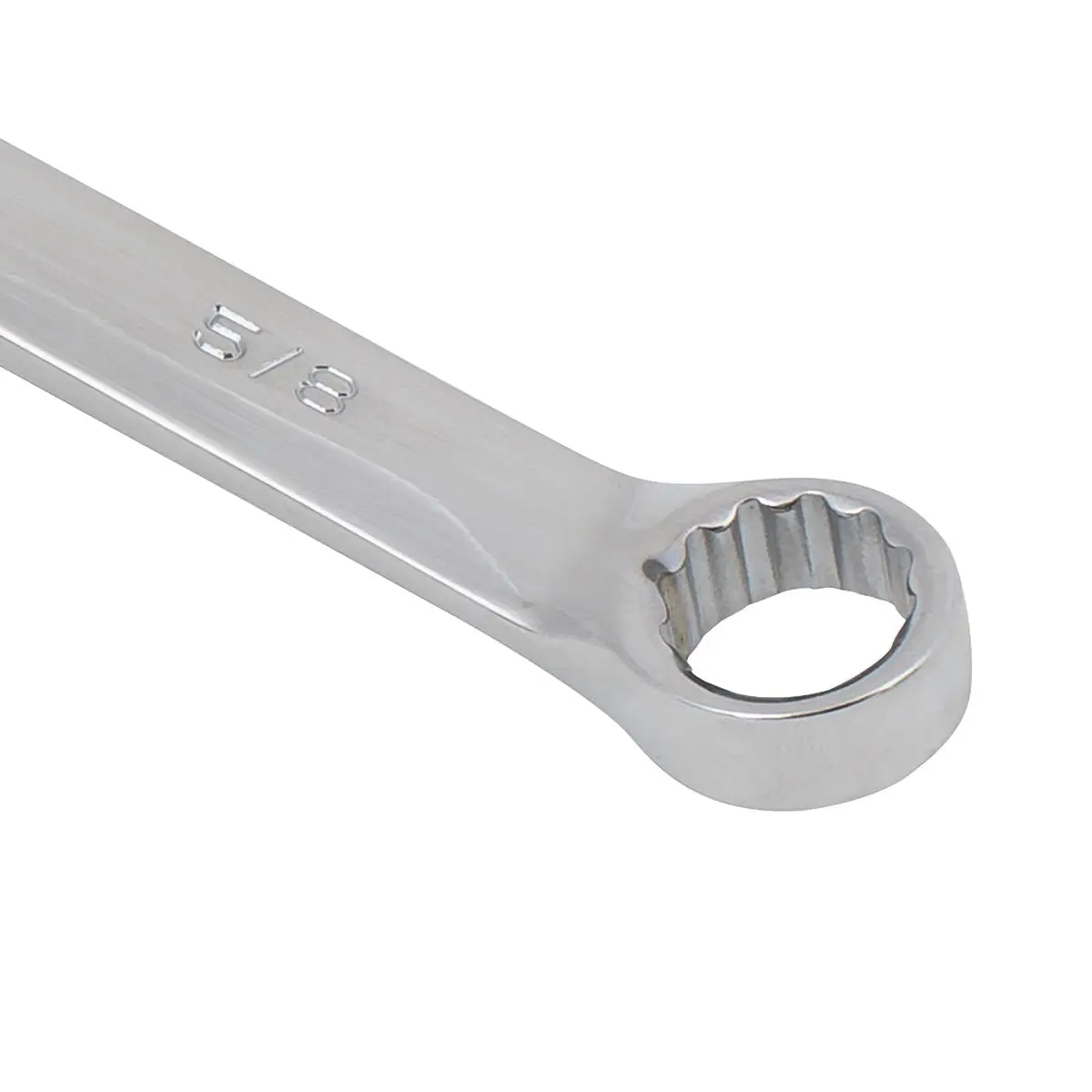 Sealey Premier Combination Spanner 5/8" - Imperial - Image 3