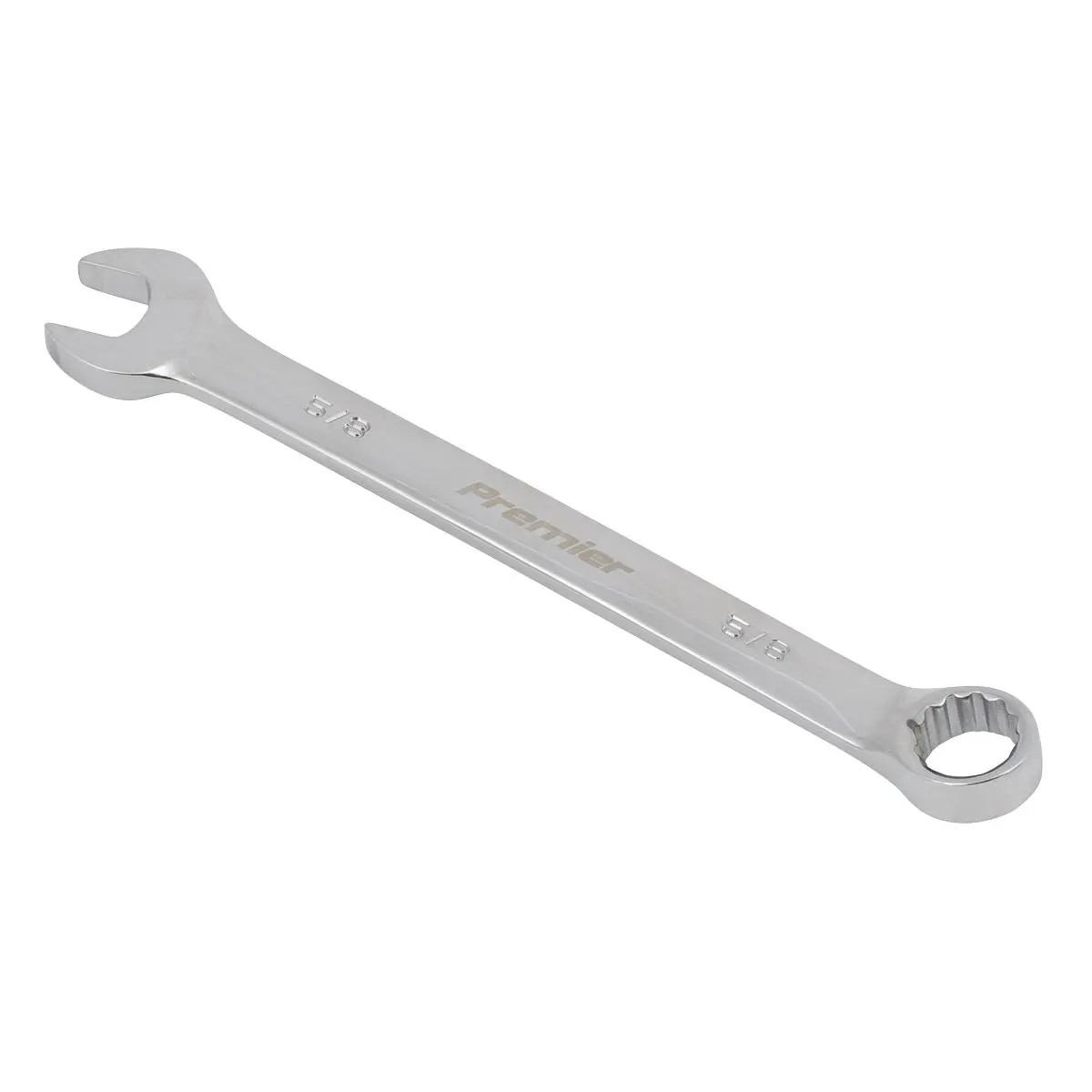 Sealey Premier Combination Spanner 5/8" - Imperial - Image 7