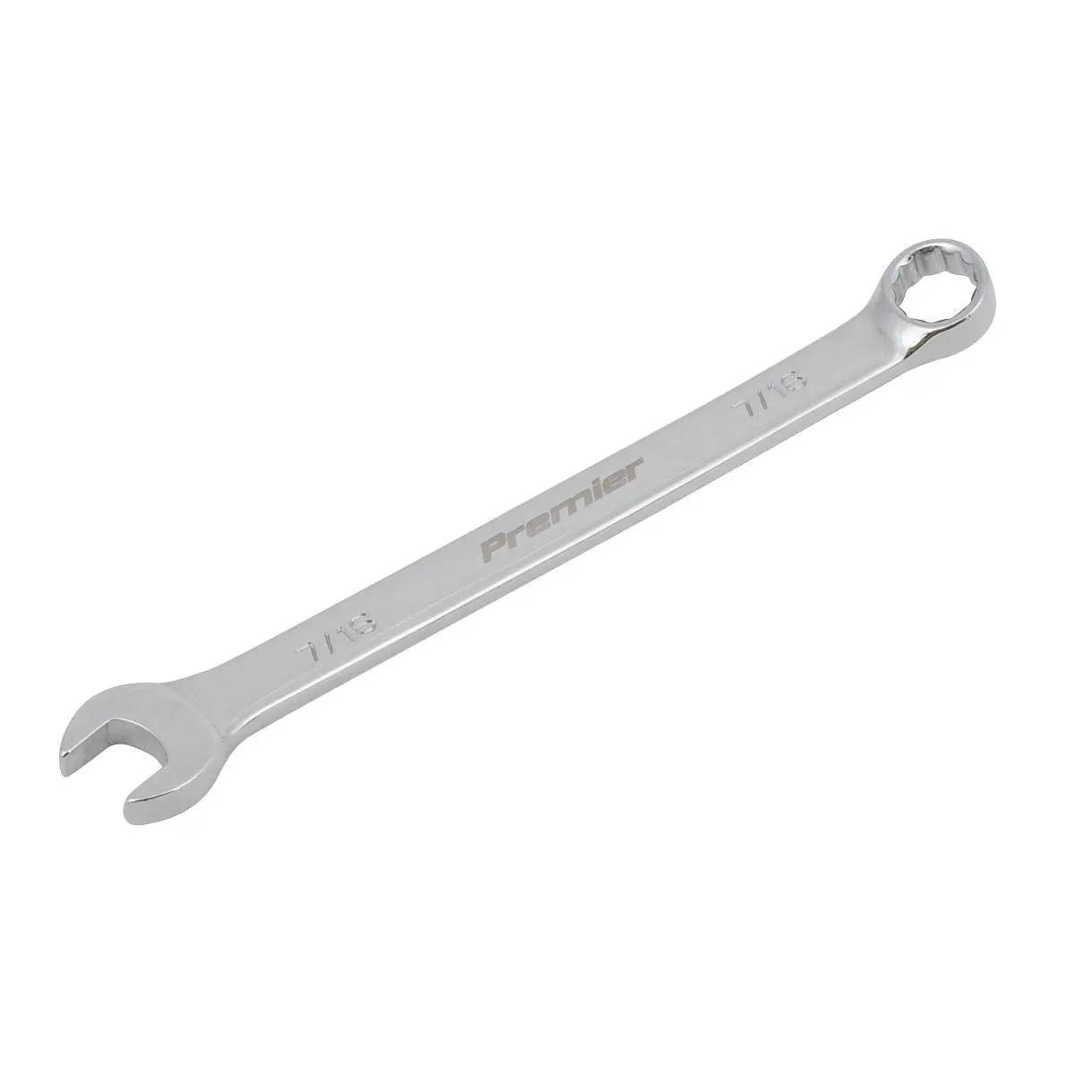 Sealey Premier Combination Spanner 7/16" - Imperial