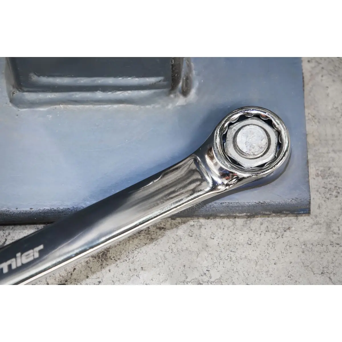 Sealey Premier Combination Spanner 7/8" - Imperial - Image 9