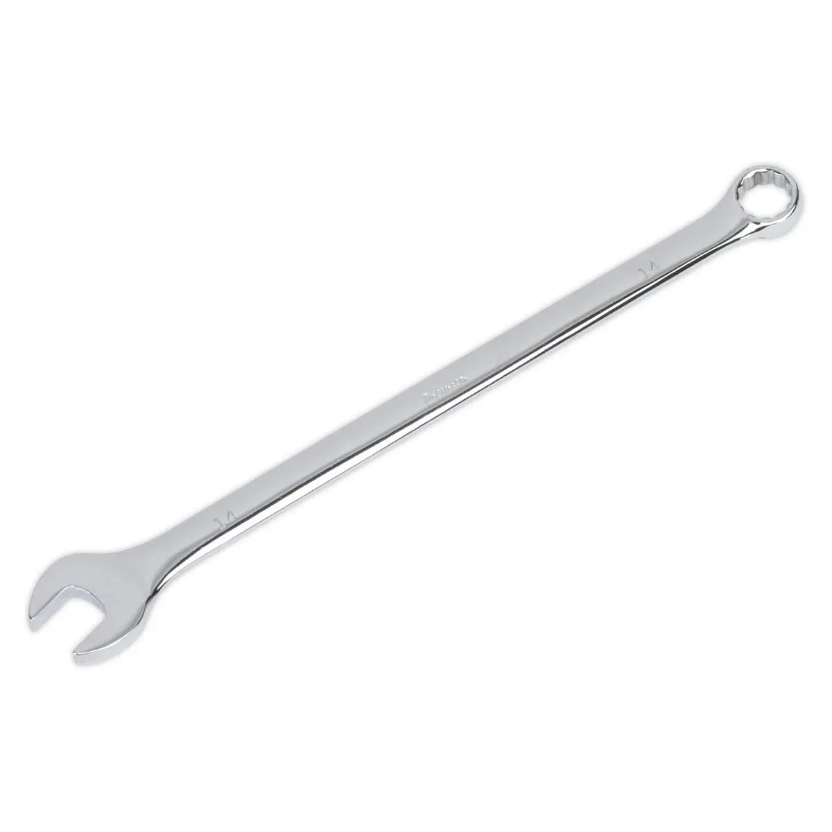 Sealey Premier Combination Spanner Extra-Long 14mm