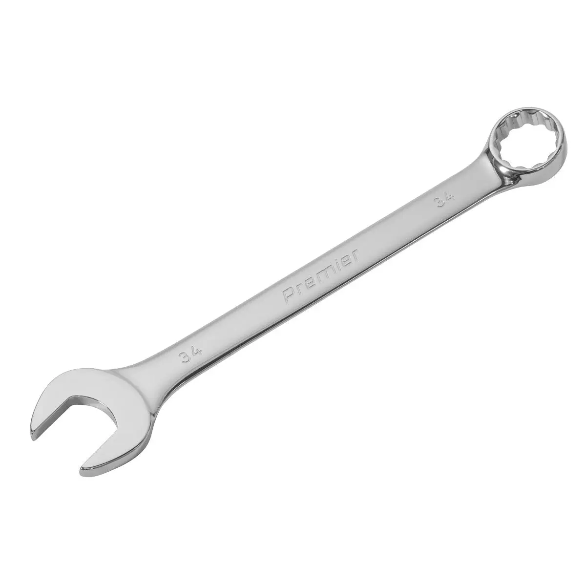 Sealey Premier Combination Spanner Super Jumbo 34mm