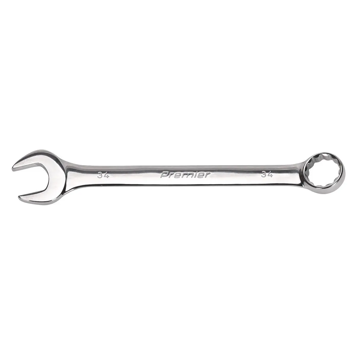 Sealey Premier Combination Spanner Super Jumbo 34mm - Image 4