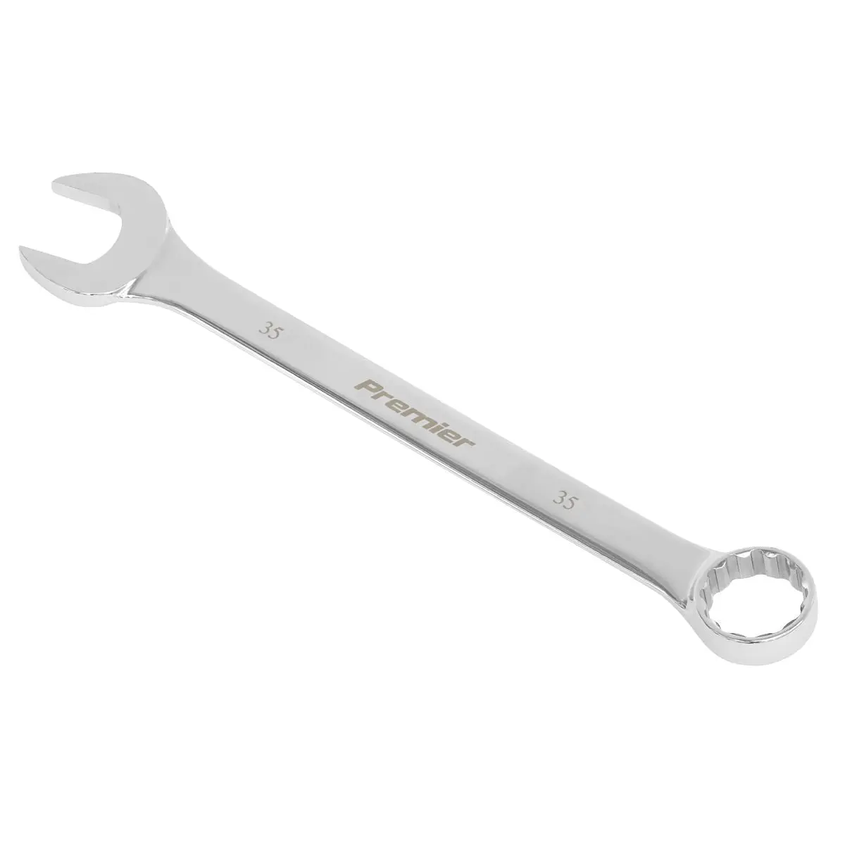 Sealey Premier Combination Spanner Super Jumbo 35mm - Image 3
