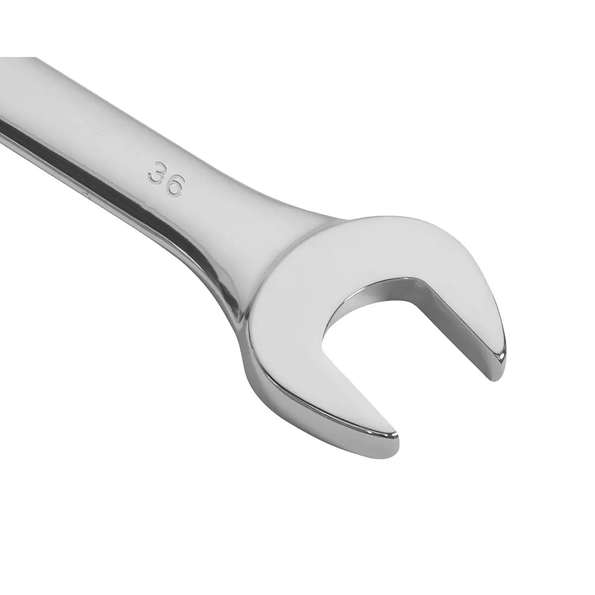 Sealey Premier Combination Spanner Super Jumbo 36mm - Image 5
