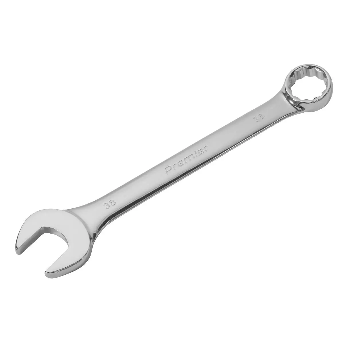 Sealey Premier Combination Spanner Super Jumbo 38mm