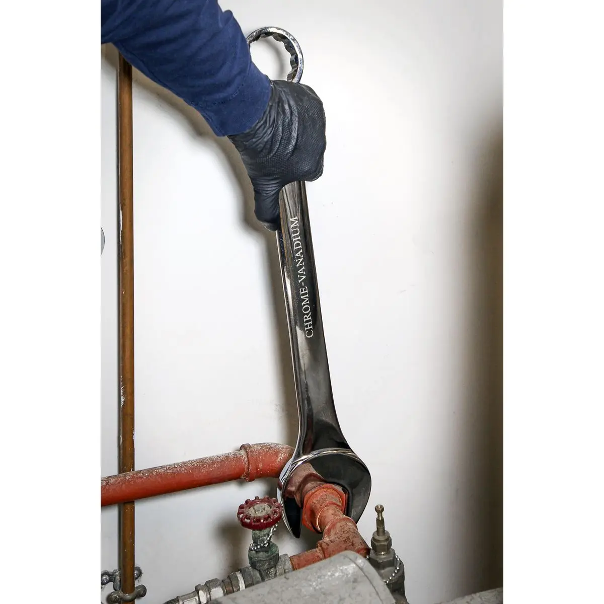 Sealey Premier Combination Spanner Super Jumbo 48mm - Image 10