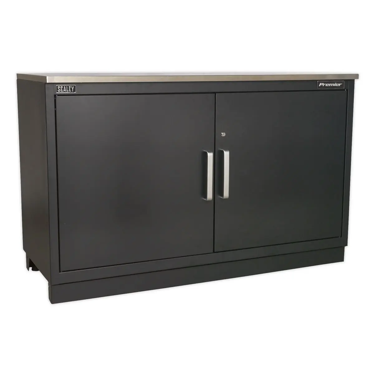 Sealey Premier Premier 5.6m Storage System - Stainless Worktop - Image 13