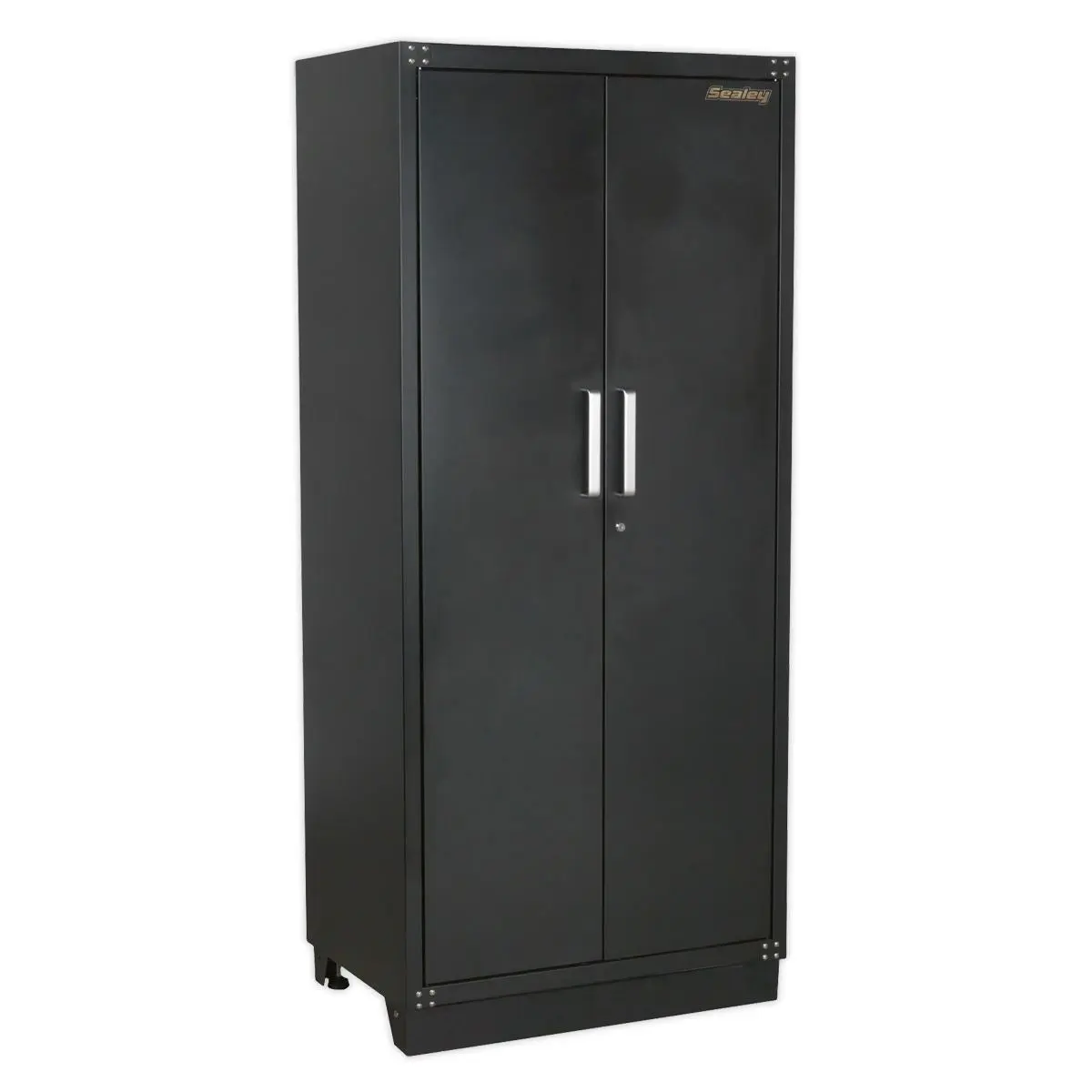 Sealey Premier Premier 5.6m Storage System - Stainless Worktop - Image 7