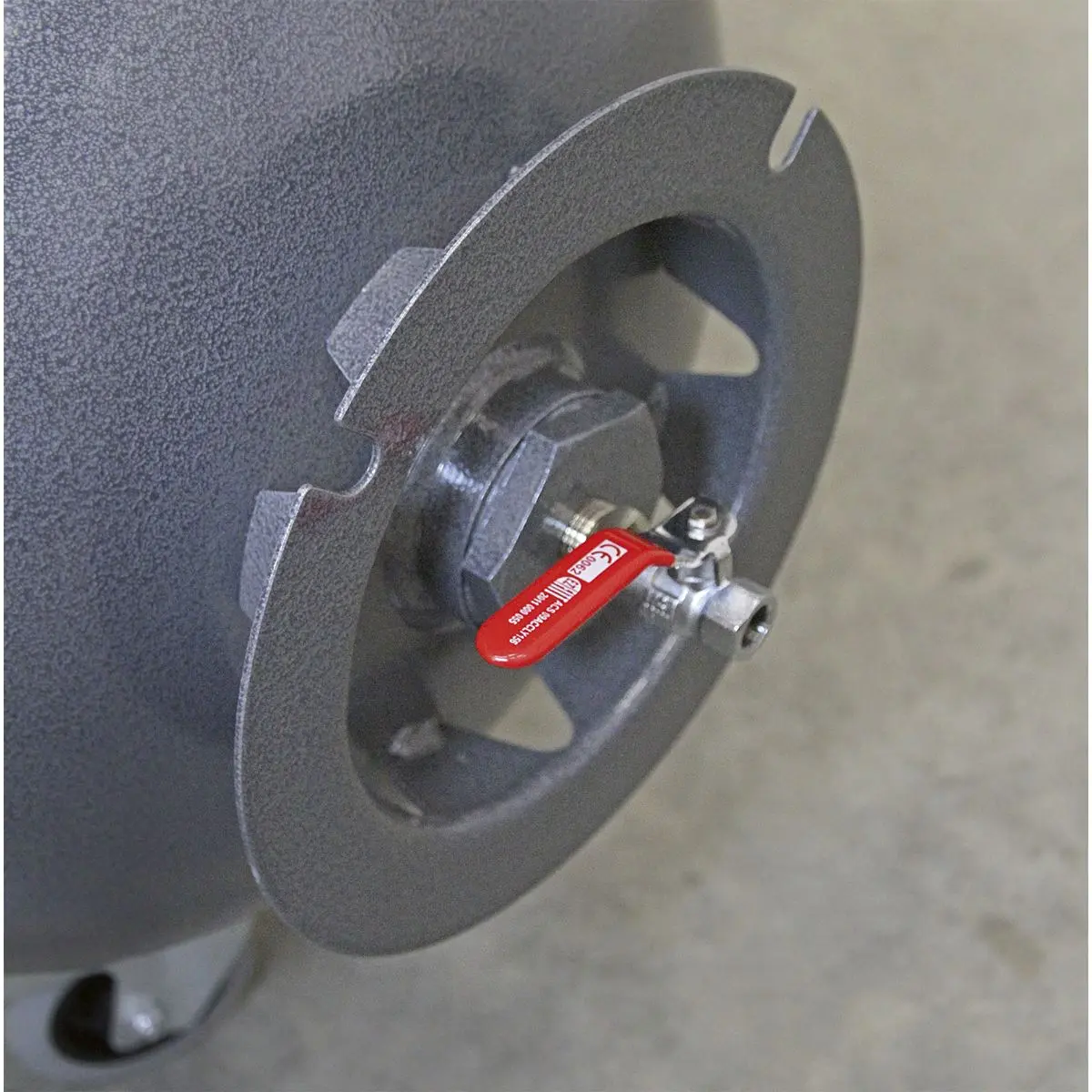 Sealey Premier Industrial Premier 150L Belt Drive Air Compressor with Front Control Panel 3hp - Image 2