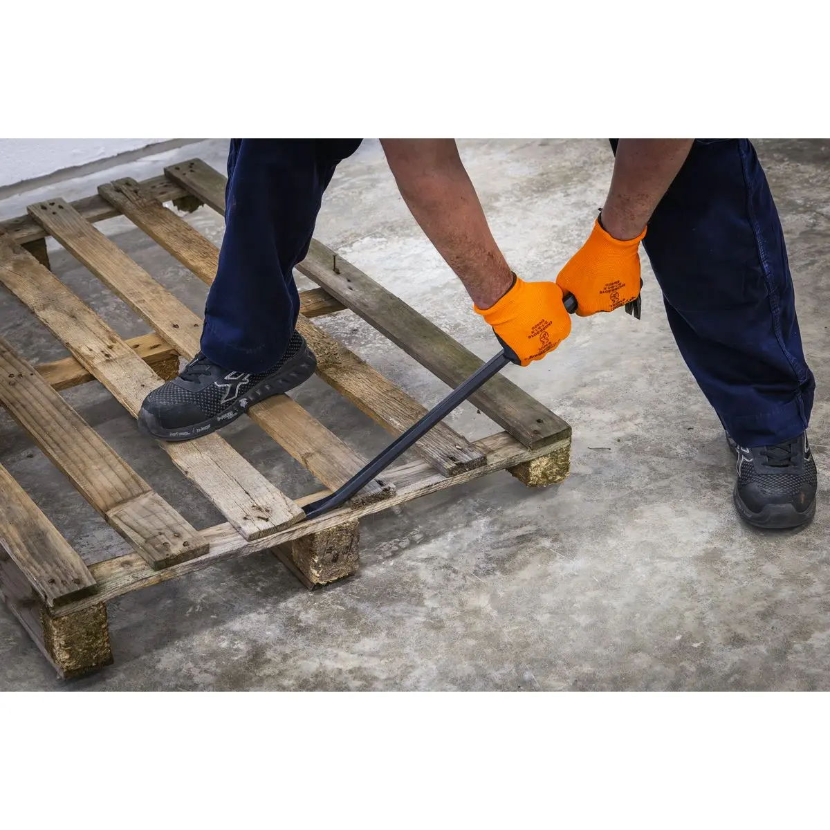 Sealey Premier Crowbar 610mm - Image 2