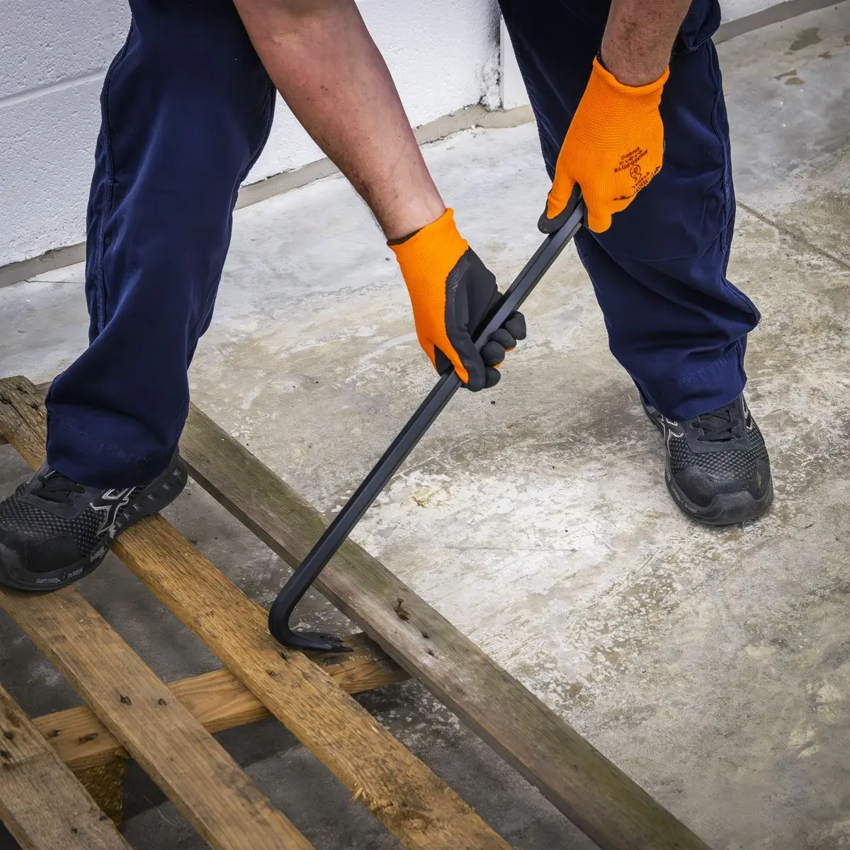Sealey Premier Crowbar 610mm - Image 3