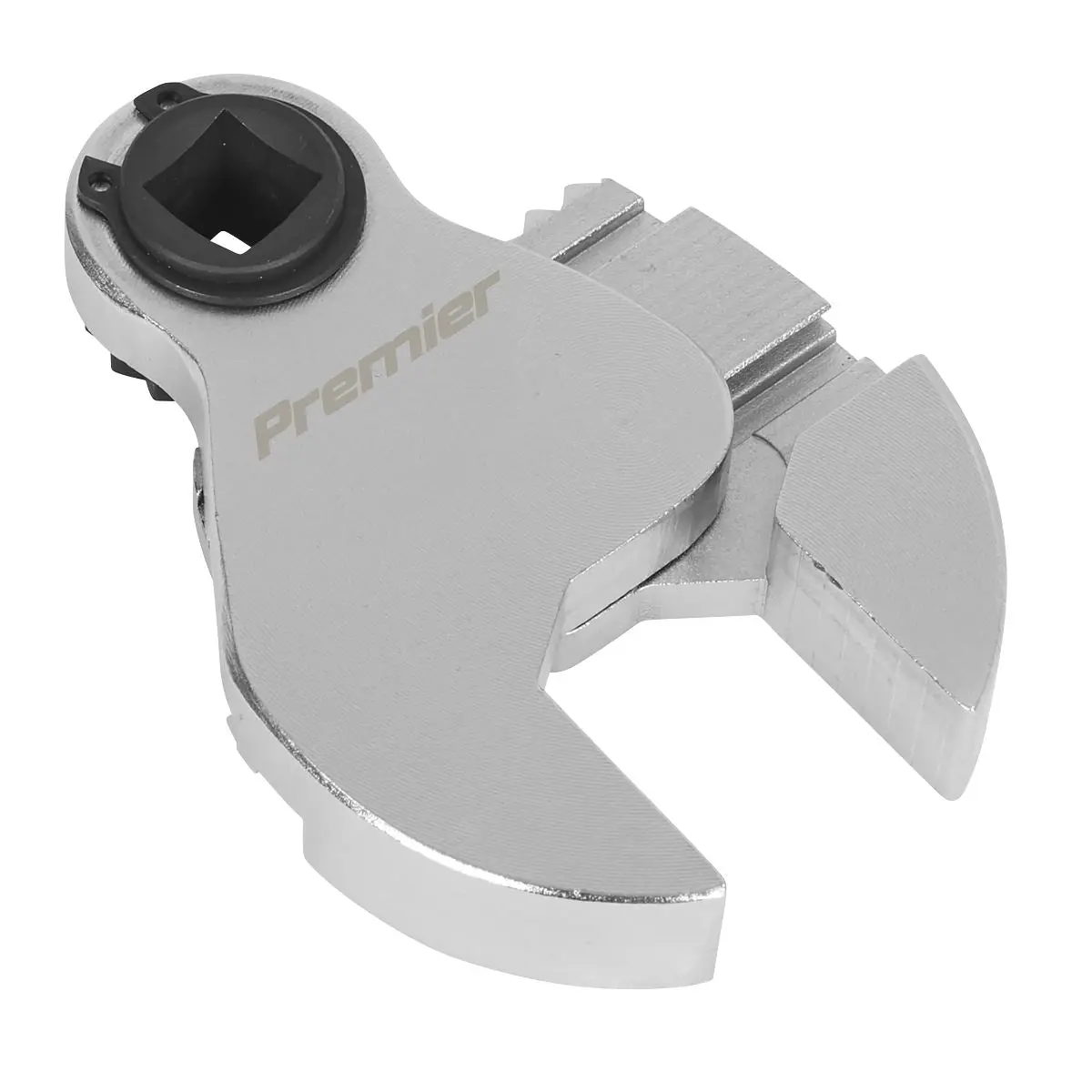 Sealey Premier Crow's Foot Wrench Adjustable 3/8"Sq Drive 6-30mm - Image 4