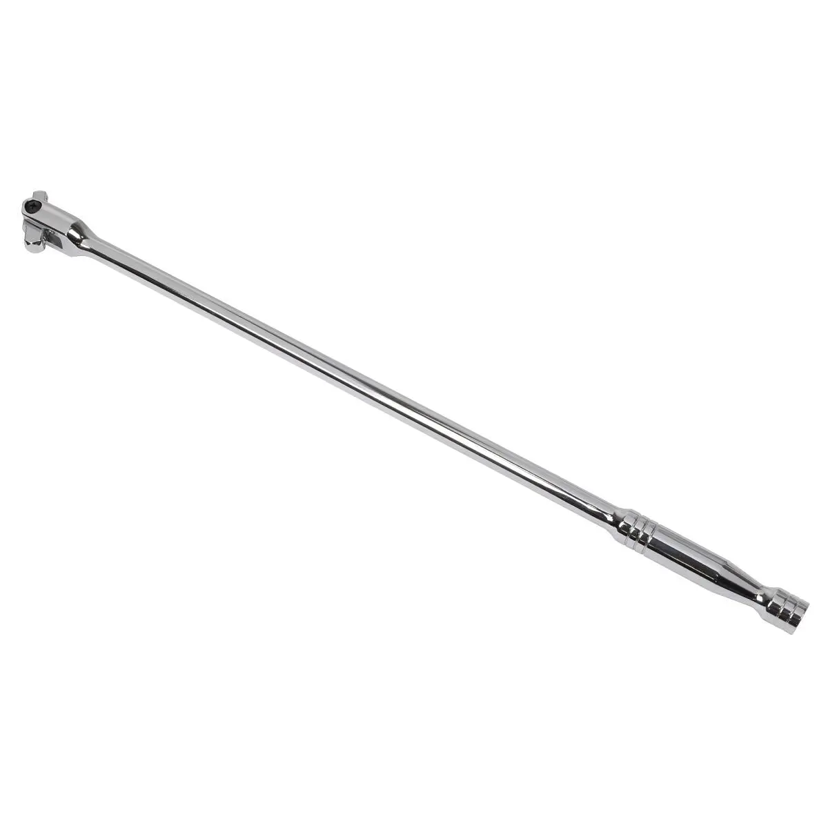 Sealey Premier Dual Drive Breaker Bar 3/8"Sq & 1/2"Sq Drive 600mm - Image 2