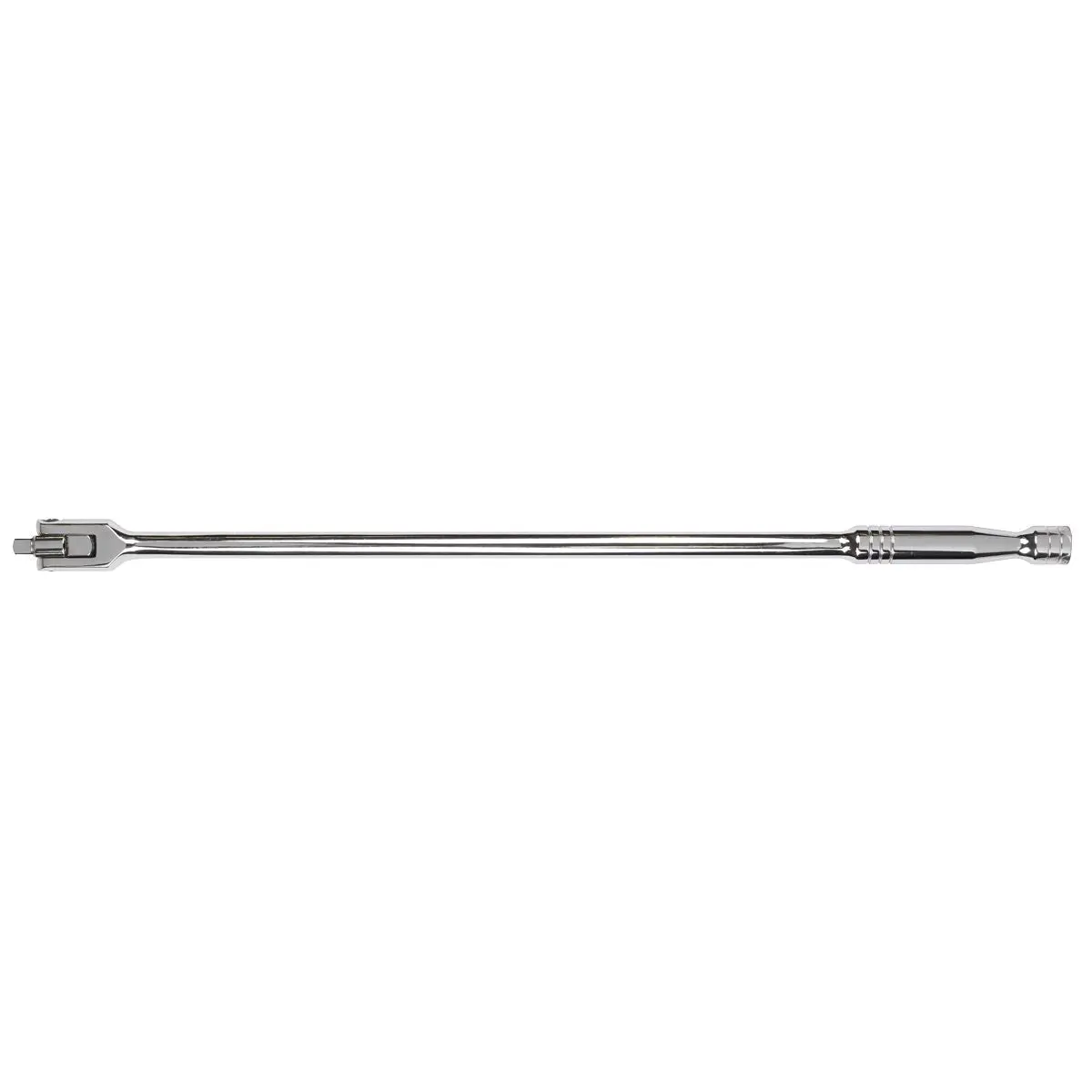 Sealey Premier Dual Drive Breaker Bar 3/8"Sq & 1/2"Sq Drive 600mm - Image 3