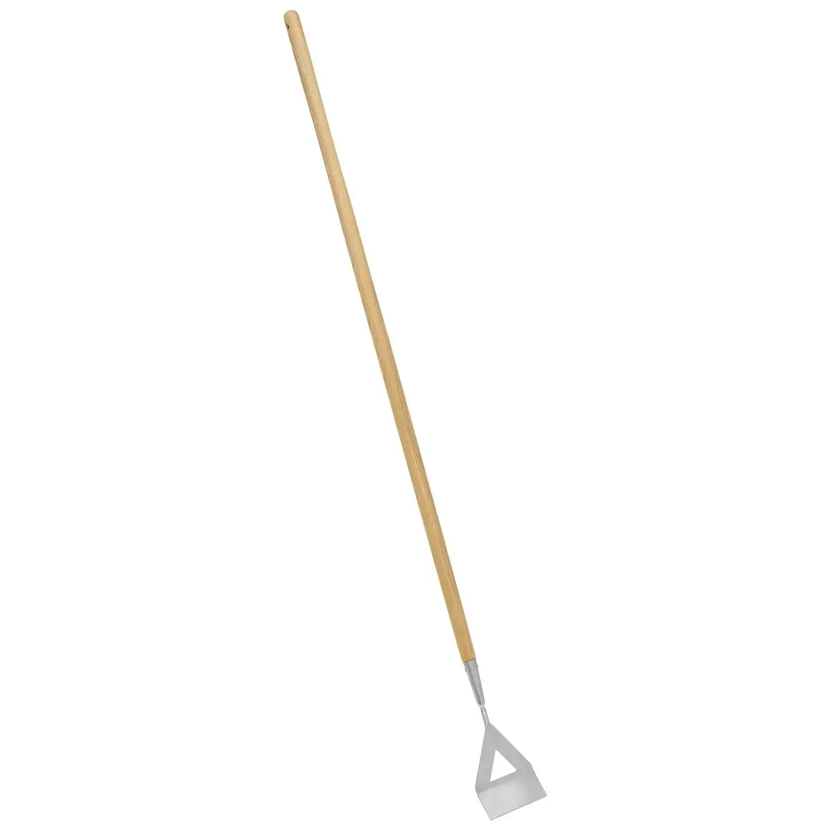 Sealey Premier Dutch Hoe with Long Ash Handle & Stainless Steel Blade - Image 2