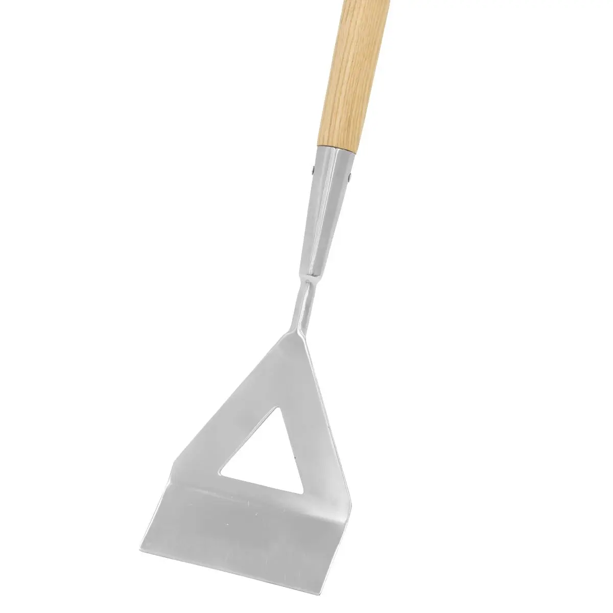 Sealey Premier Dutch Hoe with Long Ash Handle & Stainless Steel Blade - Image 3